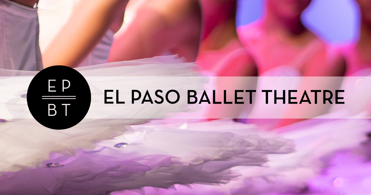 El Paso Ballet Theatre — dance studio in El Paso, TX