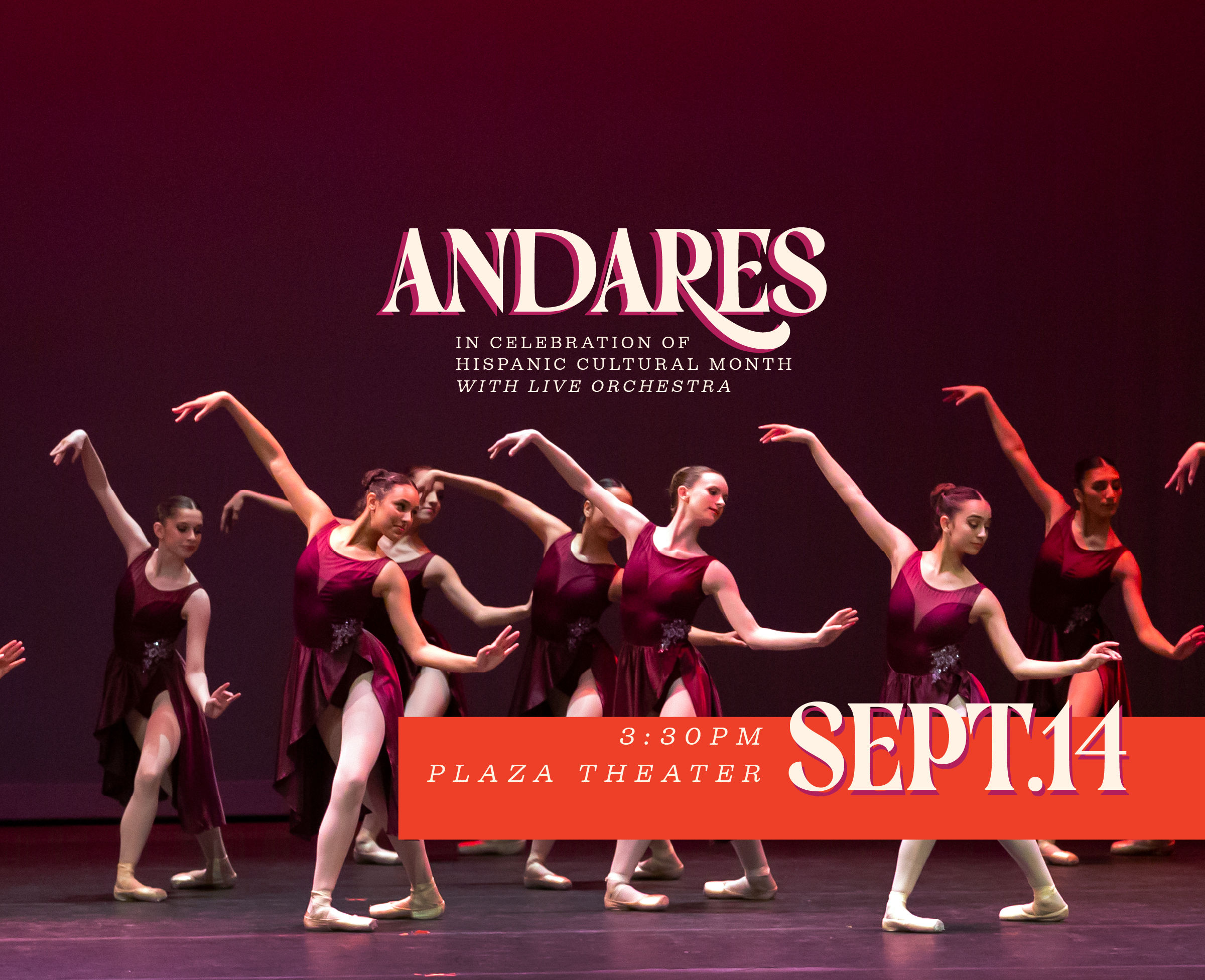 ANDARES - BUY TICKETS